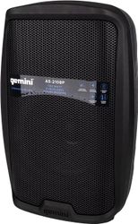Центральная колонка GEMINI AS-2108P, (1 колонка в комплекте), черный