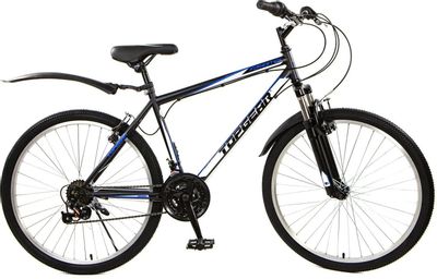 Характеристики Велосипед TOPGEAR Forester (2021), горный (взрослый ...