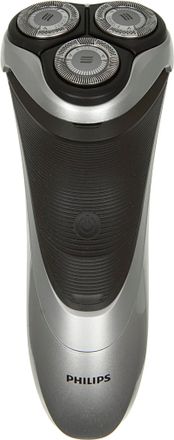 Электробритва Philips PT860, черный и серебристый