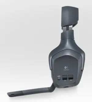 Logitech Wireless Headset F540 981 000280 681026