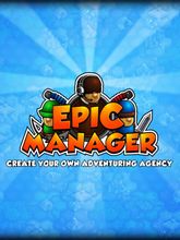 Изображение товара Игра GAMBIT DIGITAL Epic Manager - Создайте свою приключенческую агентство ПК