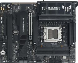 Изображение товара Материнская плата ASUS TUF GAMING X870E-PLUS WIFI7, Socket AM5, AMD X870E, ATX, Ret Изображение товара Материнская плата ASUS TUF GAMING X870E-PLUS WIFI7, Socket AM5, AMD X870E, ATX, Ret