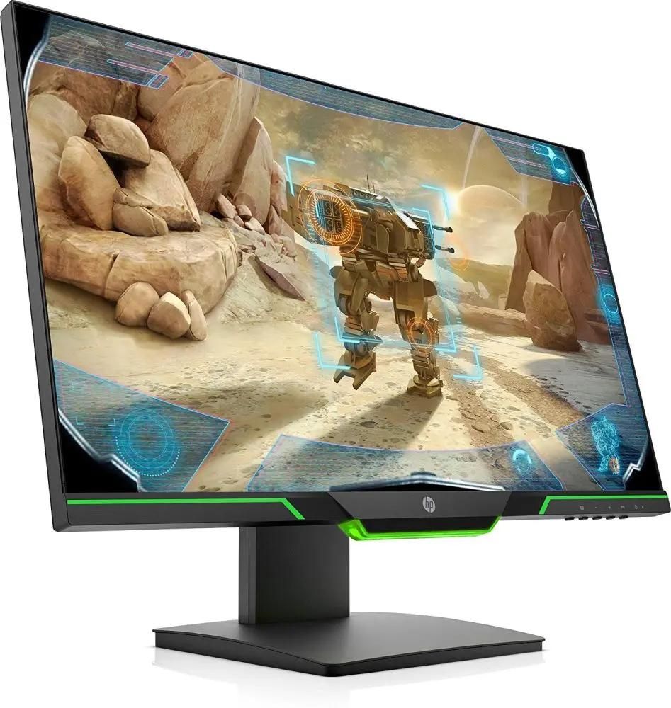HP 25X 24.5インチ 144Hzゲーミングモニター HP 25x ゲーミングディスプレイ - 製品詳細 - ゲーミングモニター | 日本HP