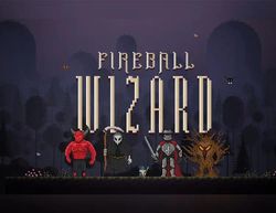 Изображение товара Экшн-игра PID GAMES Fireball Wizard для ПК с русской локализацией Изображение товара Экшн-игра PID GAMES Fireball Wizard для ПК с русской локализацией