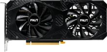 Изображение товара Видеокарта Palit NVIDIA  GeForce RTX 3060 PA-RTX3060 INFINITY 2 OC 12ГБ Infinity 2, GDDR6, OC,  Ret [ne63060u19k9-pg190l]