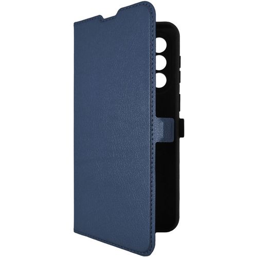 Чехол (флип-кейс) BORASCO Book Case, для Samsung Galaxy A37, синий [76459]