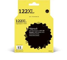 Характеристики Картридж T2 CH563HE 122XL, CH563HE, черный / IC-H563 ...