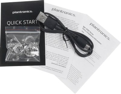 Plantronics voyager 3200 diamond discount black