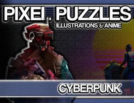 Дополнение к игре SUNSET SUGAR STUDIOS Pixel Puzzles Illustrations & Anime Jigsaw Pack:Cy, для ПК, регион: Россия,СНГ, английская версия