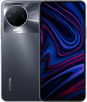 Смартфон INFINIX Note 12 Pro 8/256Gb, X676B, серый