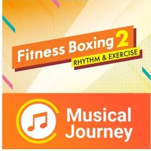 Изображение товара Дополнение к игре Nintendo Fitness Boxing 2 Musical Journey EU для Nintendo Switch 899 рублей