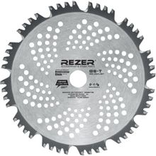 Изображение товара Нож для триммеров REZER GS-T,  230мм [03.010.00008]