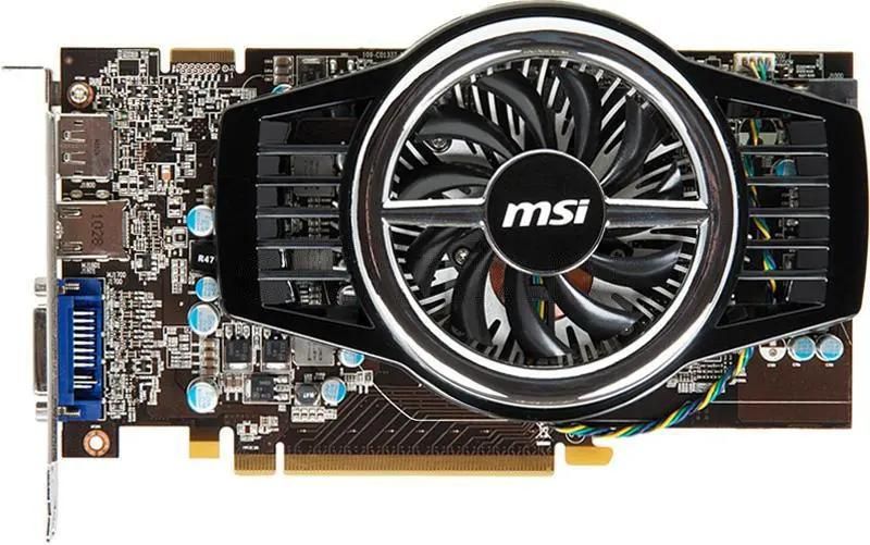Radeon hd online 5770 características