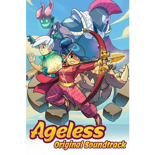 Дополнение к игре TEAM 17 Ageless Soundtrack, для ПК, регион: Россия,СНГ, RUS (интерфейс и субтитры)