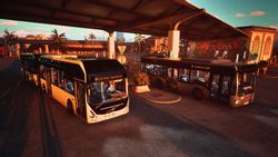 Игра ASTRAGON Bus Simulator 27, для ПК, регион: Россия,СНГ