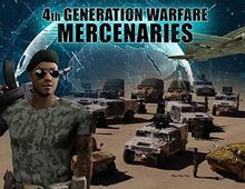 Изображение товара Дополнение к игре EVERSIM Mercenaries 4th Generation Warfare для ПК английская версия