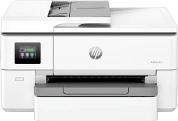 МФУ струйное HP Officejet Pro 9720 цветная печать, A3, белый