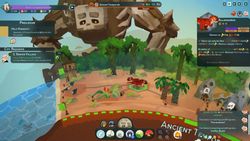 Дополнение к игре FIRESQUID Reus 2 - Jurassic, для ПК, регион: Россия,СНГ