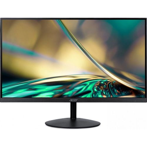 23.8″ Монитор Acer SA242YG0bi, 1920×1080, IPS, 120Гц, 1хHDMI, черный [um.qs2cd.003]
