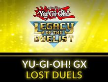 Изображение товара Дополнение к игре Yu-Gi-Oh! GX Lost Duels для ПК цифровой ключ Россия СНГ