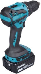 Дрель-шуруповерт Makita DDF490WV, 2Ач