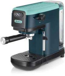 Кофеварка ARIETE 1399/17,  синий /бирюзовый
