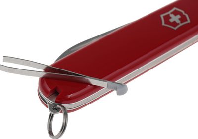 Купить Точилки для ножей для Складной нож Victorinox Bantam, функций: 8,  84мм, красный , коробка картонная [0.2303] в Ситилинк (819607)