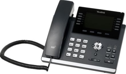 Проводной IP телефон Yealink SIP-T46U