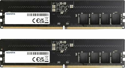 Оперативная память A-Data AD5U480032G-DT DDR5 - 2x 32ГБ 4800МГц, DIMM ...