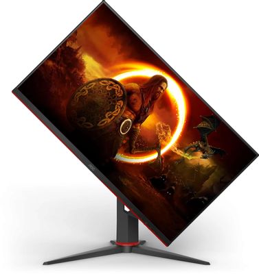 27" Монитор AOC Gaming 27G2SPU, 1920x1080, IPS, 165Гц, 2хHDMI, 1хDP ...