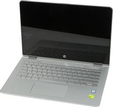 Изображение товара Ноутбук-трансформер HP Pavilion x360 14-ba103ur 14 дюймов 1.6ГГц 4 ядер 6ГБ 128ГБ SSD