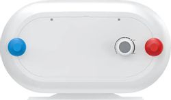 Водонагреватель Royal Clima Sigma Dry Inox RWH-SGD50-FS, накопительный, 2кВт, 50л, белый