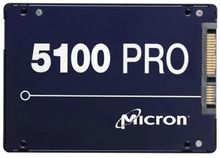 Micron 5100 PRO TCG-E 2.5 SSD 3840 GB SATA Server PC MAC Model