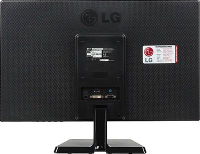 ディスプレイ・モニター本体 LG E2442V-BN LG E2442V-BN 24 inch LED Wide Screen Monitor: Monitors