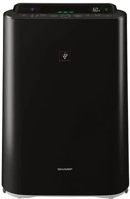Обзор товара климатический комплекc Sharp KC-D41RB, черный [ут000013653 ...