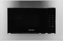 Микроволновая печь Indesit MWI 120 GX, встраиваемая, 20л, 800Вт ...