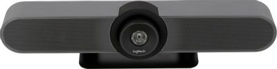 Web-камера Logitech MeetUp, черный [960-001102] – купить в Ситилинк ...