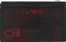 Аккумуляторная батарея CSB GP1272 F2