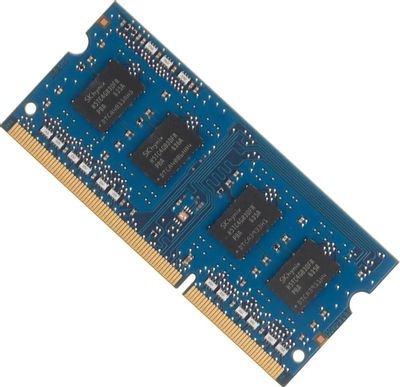 Ddr3l 1600 mhz sdram top