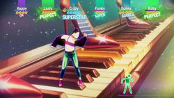 Игра Nintendo Just Dance 2022 EU, для  Nintendo Switch,  регион: Россия