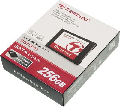 Transcend ssd370 256gb outlet
