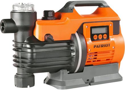 Насос садовый Patriot R 1100 LCD, центробежный, поверхностный, 3800л/ч
