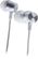 Изображение товара Наушники Oklick HS-S-240, внутриканальные, белый [ss-e086]