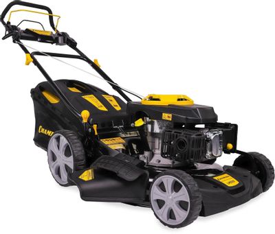Газонокосилка бензиновая CHAMPION LM5131, 50.1см, самоходная – купить в ...