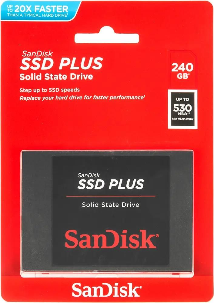 Sandisk top 240 gb