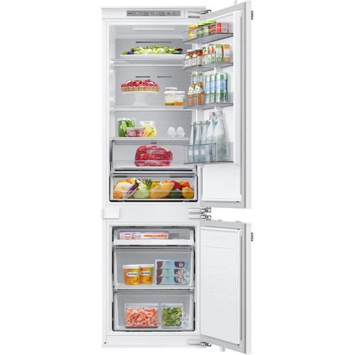 Встраиваемый холодильник Samsung BRB80F26DEF0EO, No Frost, 267л, 177.5см