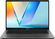 Изображение товара Ноутбук ASUS VivoBook S14 S3407QA-SF044W, 14", OLED, Qualcomm Snapdragon X X1-26-100 2.97ГГц, 8-ядерный, 16ГБ LPDDR5x, 1ТБ SSD,  Qualcomm Adreno, Windows 11 Home,  серый [90nb16b2-m004b0]