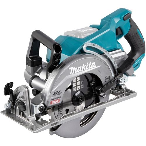 Циркулярная пила Makita RS001GZ, 185мм, аккумуляторная, без АКБ, без ЗУ — цена и наличие Циркулярная пила Makita RS001GZ, 185мм, аккумуляторная, без АКБ, без ЗУ
