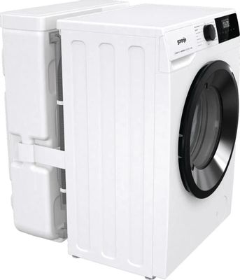 Стиральная машина Gorenje W1NHPI60SCSIRV (с баком), с внешним баком, с ...
