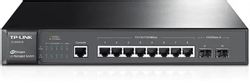 Коммутатор TP-LINK SG3210, управляемый